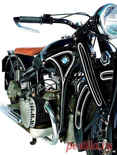 BMW R32 1925.