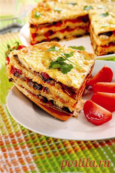 РЕЦЕПТЫ: 4 очень вкусных блюд из баклажанов