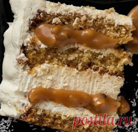 Рецепт ВАУ-ТОРТИКА
Бисквит
3 яйца С0 120 г сахара 50 г молока 50 г масла растительного 100 г муки 50 г кокосовой стружки 10 г разрыхлителя
Чизкейк:
400 г творожного сыра Яйцо 75 г сахара 20 г стружки 50 г кокосовой пасты 80 г сливок 33% 10 г крахмала
Карамель:
300 г сахара 200 г сливок 33-35% 60 г сливочного масла 1 ч.л соли 100 г жареного миндаля
Крем:
500 г сыра творожного 80 г сливок 33% 50 г пудры