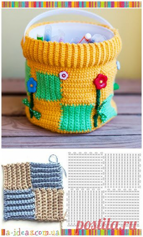 Уютные рукодельные идеи – Google+