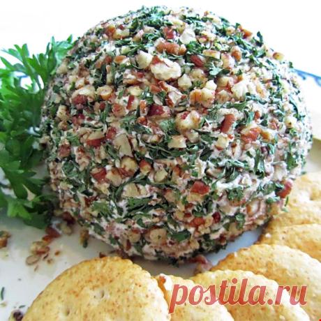 Сырный шар с тунцом и орешками (закуска) рецепт с фото пошагово Сырный шар с тунцом и орешками (закуска) - пошаговый кулинарный рецепт приготовления с фото, шаг за шагом.