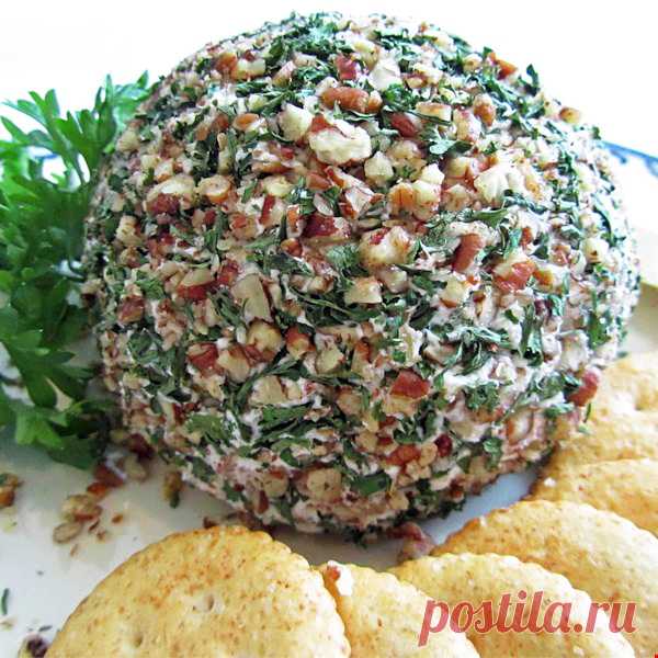 Сырный шар с тунцом и орешками (закуска) рецепт с фото пошагово Сырный шар с тунцом и орешками (закуска) - пошаговый кулинарный рецепт приготовления с фото, шаг за шагом.