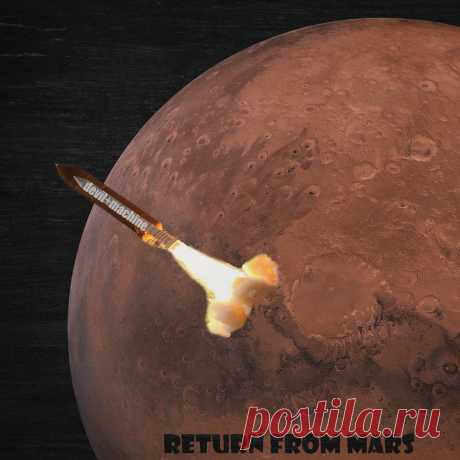 Devil Machine - Return From Mars (2025) 320kbps / FLAC