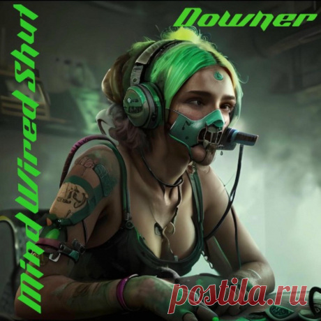 Mind Wired Shut - Downer (2025) 320kbps / FLAC