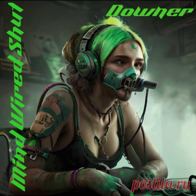Mind Wired Shut - Downer (2025) 320kbps / FLAC