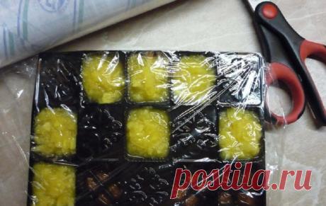 Рецепт конфет из имбиря и лимона