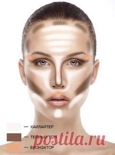 Мейкап | Красота | Makeup and Face