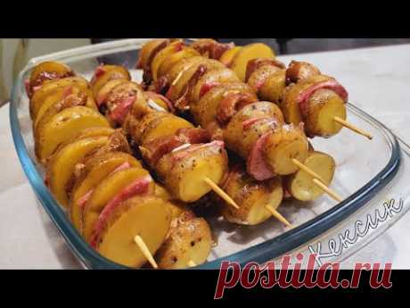 Просто ВЫРУЧАЙКА и В ДУХОВКЕ и НА МАНГАЛЕ каждый раз НЕВЕРОЯТНО ВКУСНО.А ПРИГОТОВИТЬ сможет ЛЮБОЙ