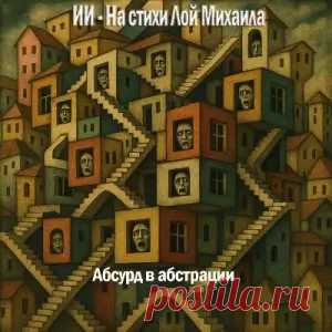 01. А ты чё, на даче 02. Гламур в лужах 03. Вся шпана отпетая 04. Ассенизатор 05. Под забором 06. Чёрный трип на табурете 07. Абсурд в абстракции 08. Она вас ушатает 09. Пестик и тычинка 10. Абонент вне зоны 11. Три шага абсурда 12. А чё, да ни чё Искусственный Интеллект 00:36:06 2025 12 MP3 52 MB