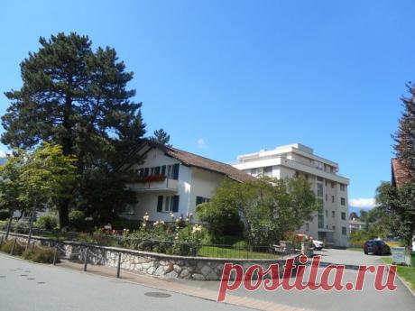 Лихтенштейн - 6. Мечта многих.