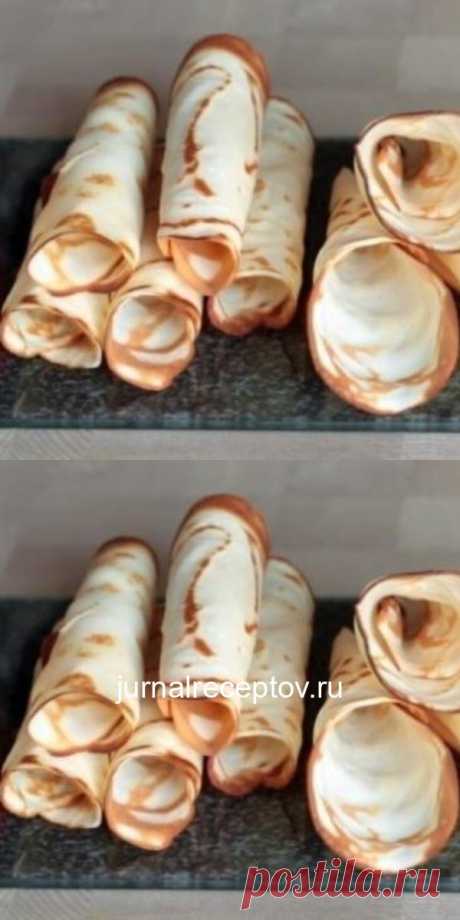 ХРУСТЯЩИЕ САХАРНЫЕ ВАФЛИ НА СКОВОРОДЕ, БЕЗ ВСЯКОЙ ВАФЕЛЬНИЦЫ