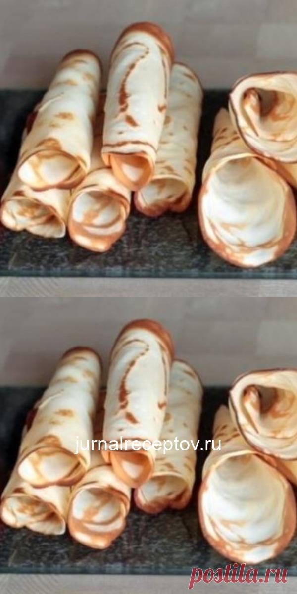 ХРУСТЯЩИЕ САХАРНЫЕ ВАФЛИ НА СКОВОРОДЕ, БЕЗ ВСЯКОЙ ВАФЕЛЬНИЦЫ