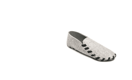 Домашняя обувь - мокасины