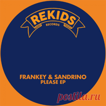 Frankey & Sandrino - Please EP | 4DJsonline.com
