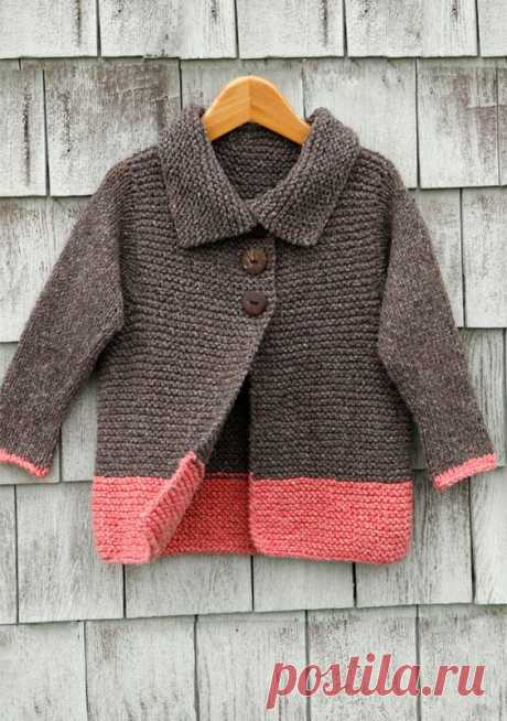 Berroco® Free Pattern | Sawtelle ... knitting this right now with Berroco Comfort Worsted, Color: 9813 | To Knit