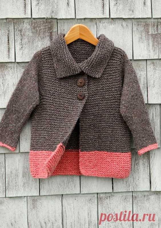 Berroco® Free Pattern | Sawtelle ... knitting this right now with Berroco Comfort Worsted, Color: 9813 | To Knit