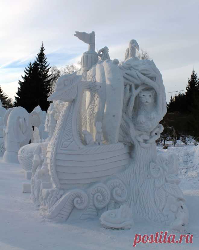 Сердце снежной бабы и прочие отмороженные песни: finikova_malina
 Первое место - 