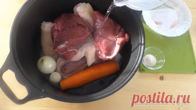 Гости ахнут от такой закуски! Праздничное заливное всем на удивление!