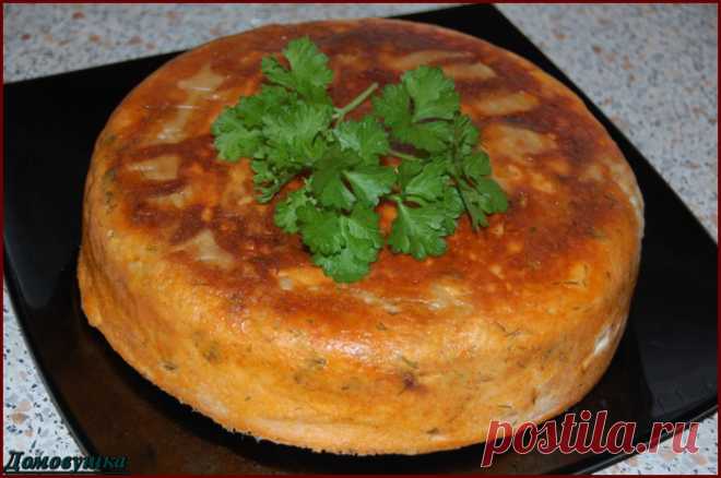 ОЧЕНЬ ВКУСНЫЙ ПИРОГ ИЗ ЛАВАША