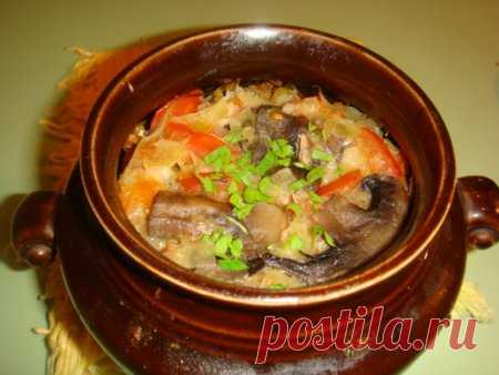 Мясо в горшочках - рецепты с фото. Как приготовить мясо в горшочках с картошкой