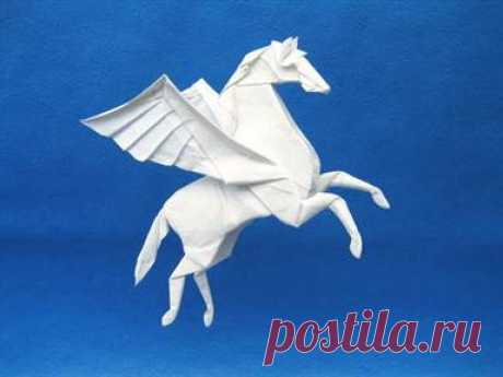 Оригами из бумаги для начинающих. Игрушки из бумаги своими руками Игрушки из оригами для детей