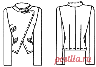 Моделируем и шьем женские пиджаки (жакеты)! Варианты пошива различных фасонов! + модный обзор и масса модных дизайнерских идей для вдохновения!