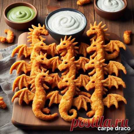 Dragon Charcuterie