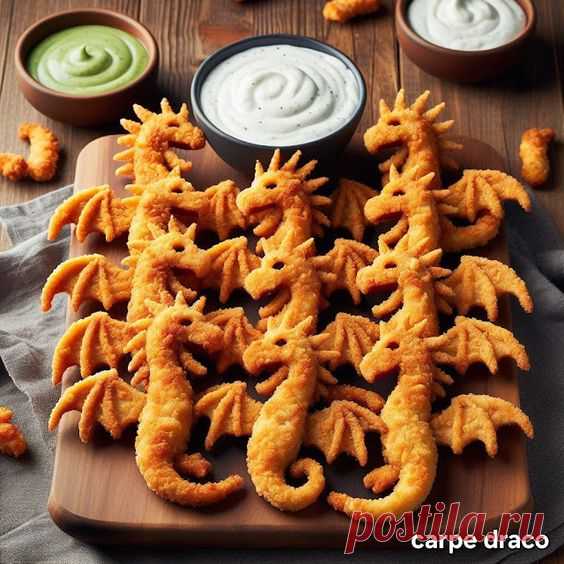 Dragon Charcuterie