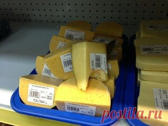 :))))))...Зашла сегодня в магазин.... С такими ценами скоро тоже так начну делать!!!))))))