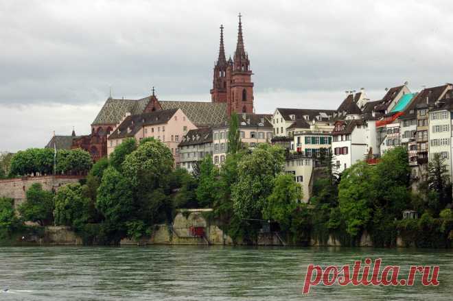 Базель.Швейцария.