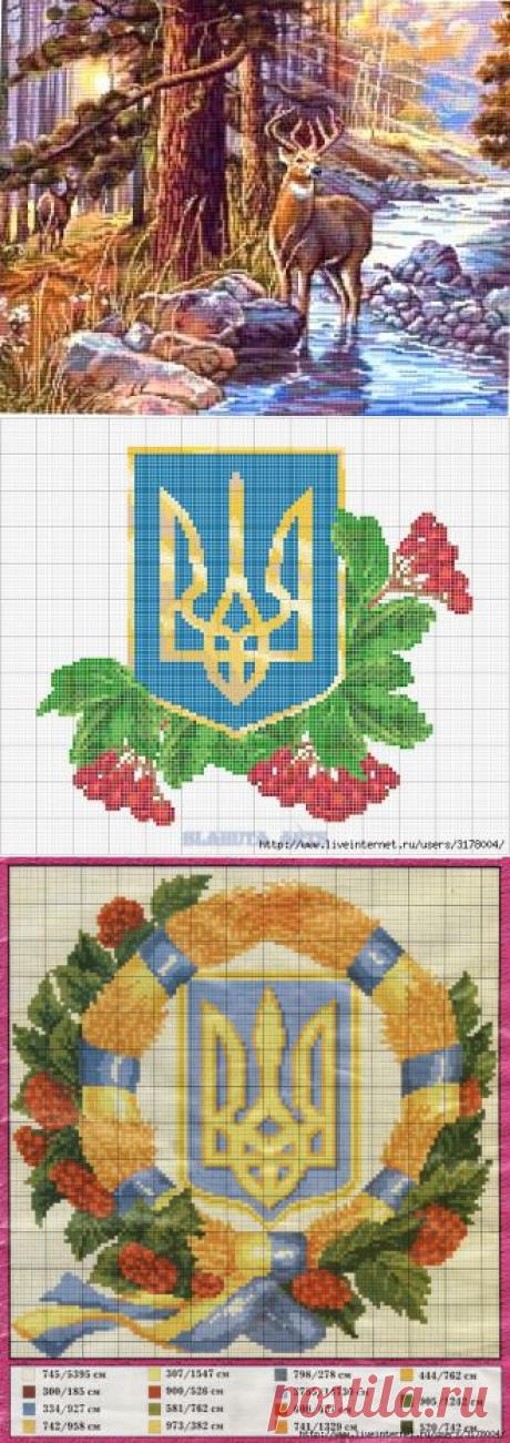 Вышивка крестом | Записи в рубрике Вышивка крестом | Дневник Has