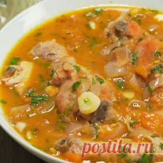 Чахохбили из курицы