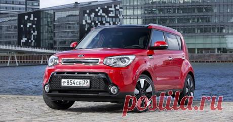 Авто Тест-драйв Kia Soul II - свежие новости Украины и мира