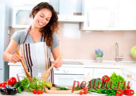 7 продуктов помогут избавиться от лишнего веса — Моя кухня