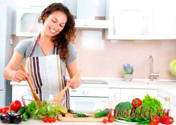 7 продуктов помогут избавиться от лишнего веса — Моя кухня