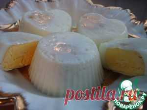 Паровые яичные кексы - кулинарный рецепт