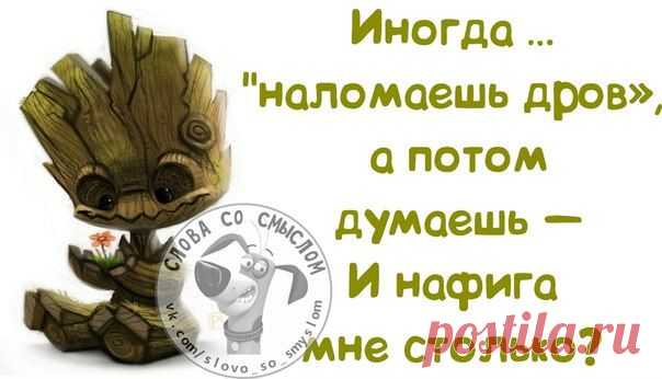 Веселые картинки со смыслом :)