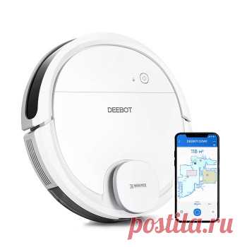 ROZETKA | Видеообзор Робот-пылесос ECOVACS DEEBOT OZMO 900 White Суперцена!!!, купить Робот-пылесос ECOVACS DEEBOT OZMO 900 White Суперцена!!! в Киеве