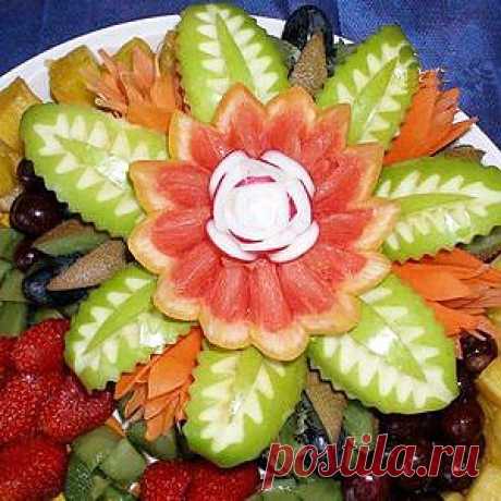 фрукты