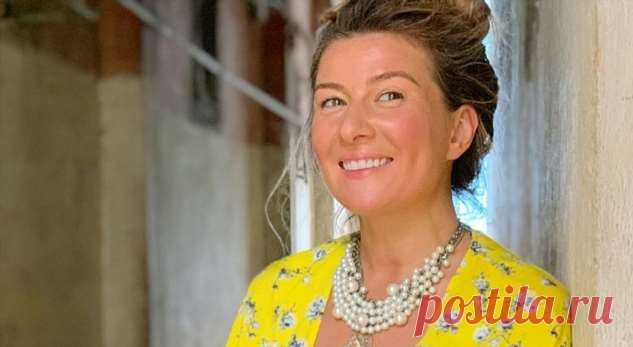 «Зачем жить с этим злым выражением лица?» Жанна Бадоева раскритиковала поклонников диет . Милая Я