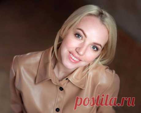 Галина Боб родила дочь: звезда сериала &quot;Деффчонки&quot; поделилась новым фото из роддома