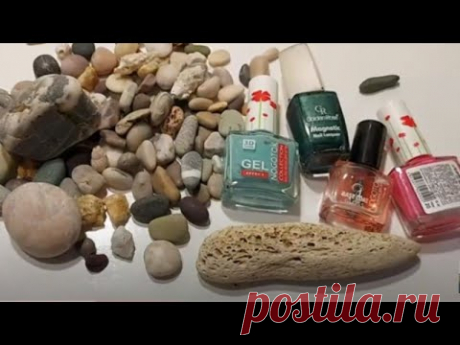 Собираю РАЗНУЮ МЕЛОЧЬ и Заливаю КЛЕЕМ. Все в ШОКЕ! Смотри ДОконца! DIY 3 поделки-идеи для дома пасха