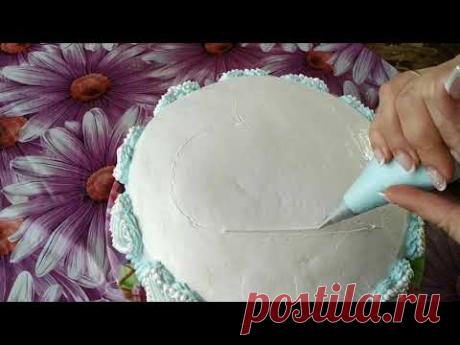 Шоколадный бисквит + ванильный бисквит : https://www.youtube.com/watch?v=pboErbcVuR0 Сметанно творожный крем : https://www.youtube.com/watch?v=F101ovMIBJ8&t=...