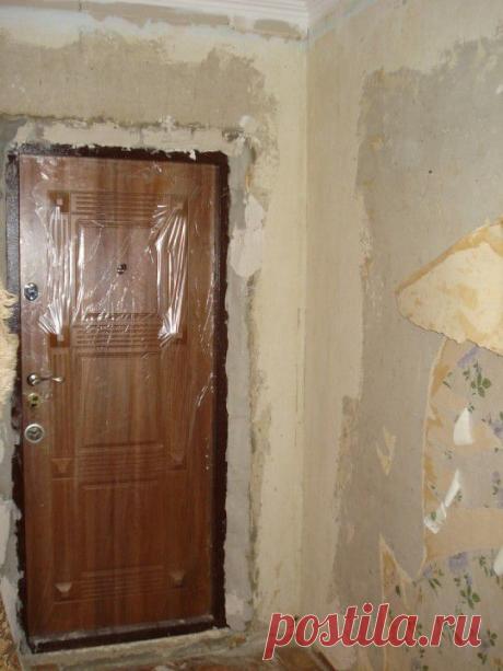 Прихожка или опять в перерывах между чтением книг))