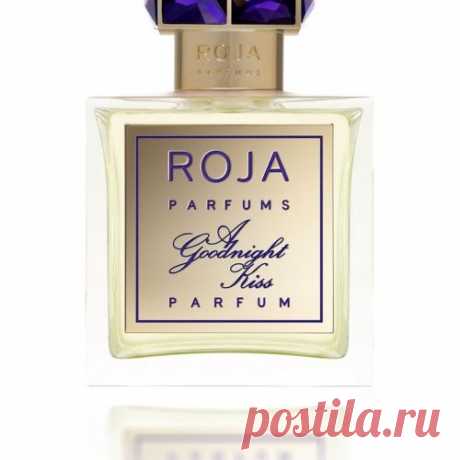 Парфюмерные новинки Roja Dove