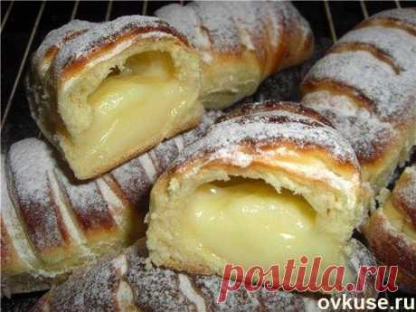 Булочки &quot; Крем-Пармазель&quot;