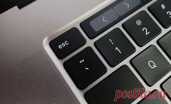 Что за клавиша Esc на клавиатуре и для чего она используется Назначение клавиши Esc на клавиатуре к компьютерам, расположение кнопки и практическое применение.