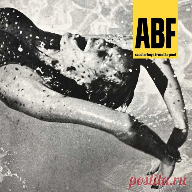 Another Body Found - Scooterboys From The Pool (2025) 320kbps / FLAC