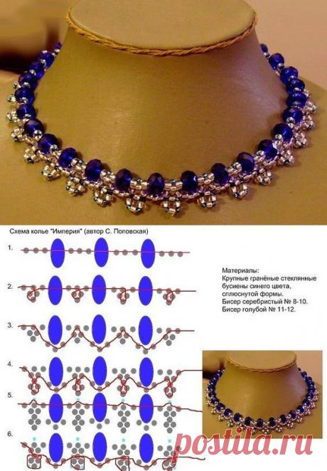 Бисероплетение Русановых.