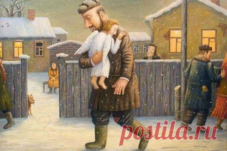 БЕРЕГИТЕ СВОЕГО АНГЕЛА!